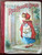 LITTLE RED RIDING HOOD M.A. Donohue Illustrated Antique Children's Book c. 1890