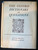 The Oxford Dictionary of Quotations 1955 Second Edition HC/DJ University Press