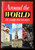 Around the World in 2,000 Pictures 1958 HC/DJ Runyon/Bergane 20 Maps by Palacios