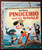 Walt Disney's Pinocchio and the Whale 1961 Vintage Little Golden Book #D101 "A"