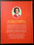Betty Crocker's Cookbook 1973 Vintage Red Hardcover Pie Cover #9822 20th Print