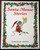 Santa Mouse Stories by Michael Brown 1969 Vintage Sandy Creek Hardcover Book