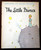 THE LITTLE PRINCE by Antoine De Saint-Exupery c 1943 Harcourt "FF" Edition HC/DJ