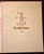 THE LITTLE PRINCE by Antoine De Saint-Exupery c 1943 Harcourt "FF" Edition HC/DJ