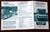 Carl R BIEBER Tourways Bus Schedule 1993 Reading/Kutztown/Hellertown PA + NYC NY