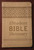 The Student Bible Dictionary 2000 Leather NIV New International Version Barbour