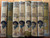 Lot of 8 PEE-WEE HARRIS Vintage Children's Books HC/DJ Dust Jackets FITZHUGH