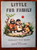 LITTLE FUR FAMILY by Margaret Wise Brown 1946 Hardcover Garth Williams VINTAGE