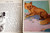 Picture Story Book 1943 Saalfield Pub. Co. DOGS CATS FARM & FOREST ANIMALS Rare