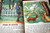 PUSS IN BOOTS #2364 Vintage Cloth-Like Children's Book 1941 Saalfield Pub. Co.