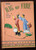 The Bag of Fire and Other Plays by Fan Kissen 1964 Vintage Hardcover Children's