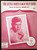 The Little White Cloud That Cried Vintage Sheet Music by JOHNNIE RAY c. 1951