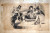 Gambling Unmasked! Personal Experience of J.H. Green 1847 G.B. Zieber Antique
