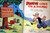 POPEYE Goes on a Picnic by Crosby Newell 1958 Vintage Wonder Books #697 TV SHOW