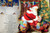 The Night Before Christmas Pop-Up Book 1989 Treasury Collection RARE Ottenheimer