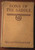 SONS OF THE SADDLE by William MacLeod Raine 1938 Vintage Hardcover Western Novel