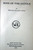 SONS OF THE SADDLE by William MacLeod Raine 1938 Vintage Hardcover Western Novel