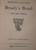 BRADY'S BEND and Other Ballads by Martha Keller 1946 Vintage Poetry Book HC/DJ