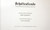 SCHOTTENFREUDE by Ben Schott (2013) German Words for the Human Condition HUMOR