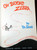 ON BEYOND ZEBRA! by Dr. Seuss 1955 Vintage Random House Paperback 1st Printing