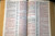 MASTER STUDY BIBLE King James Version 1983 KJV Holman Red Letter Edition + Guide
