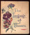 The Language of Flowers 1989 HC/DJ 10th - Floral Dictionary - Margaret Pickston