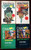 Lot of 4 EARL DERR BIGGERS Vintage Paperbacks CHARLIE CHAN Mystery Series