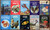 Lot of 10 Vintage GOLDEN Field GUIDES Non-Flowering Plants/Everglades/Birds ++