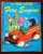 The Too Little Fire Engines - Jane Flory 1950 Wonder Books Vintage Hardcover 526
