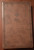 NRSV Catholic Bible Gift Edition Brown Leathersoft 2008 with Original Sleeve