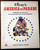 Walt Disney's AMERICA ON PARADE by David Jacobs 1975 HC/DJ