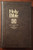 HOLY BIBLE New International Version NIV Zondervan Textbook Ed. Concordance 1984