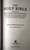 HOLY BIBLE King James Version KJV Gift & Award Red Letter Ed. 2016 Thomas Nelson
