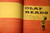 OLAF READS by Joan Lexau/Harvey Weiss 1961 Vintage Weekly Reader Hardcover HC/DJ
