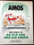 AMOS The Story of An Old Dog and His Couch by Susan Seligson 1987 HC/DJ 1st Ed.