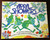 APRIL SHOWERS by George Shannon / Jose Aruego & Ariane Dewey SIGNED 1995 1st Ed.