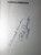 CONGLOMERATE by Rita Jenrette SIGNED/Autographed Copy 1985 HC/DJ Suspense Novel