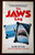 THE JAWS LOG by Carl Gottlieb 1975 Movie Tie-In ILLUSTRATED Vintage Paperback