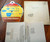 Foley Kitchen Komputer The Culinary Society Inc. Advertising Dial w/ Envelope