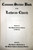 Common Service Book of the Lutheran Church with Hymnal Vintage Hardcover 1918