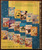 LIttle Golden Picture Dictionary Vintage 1959 Little Golden Book "F" Edition 369