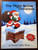 THE NIGHT BEFORE CHRISTMAS by Clement C Moore GIANT POP-UP Book 1989 Hallmark
