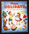 HAPPY HOLIDAYS by E.C. Reichert/Suzanne Bruce 1953 Vintage Rand McNally Elf Book