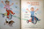 THE HAPPY TWINS - Helen Wing/Marjorie Cooper 1966 Tip-Top Elf Book #8749 Vintage