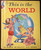 This is the World by Josephine Pease/Ruth Wood 1957 Vintage Rand McNally Elf 549
