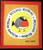 ROUND ROBIN by Jack Kent 1982 Vintage Hardcover Children's Choice Book Club NICE