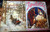 YULETIDE in Many Lands CHRISTMAS Vintage Book Lot 1941/1949 Augsburg Publishing