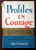 Profiles in Courage by John F Kennedy 1961 HC/DJ President/Political/History JFK