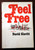 FEEL FREE: Novel by David Slavitt 1968 First Printing HC/DJ Ironic/Humor/Satire