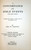 A Concordance of Bible Events by Geo. W. Hanley 1928 King James Version KJV